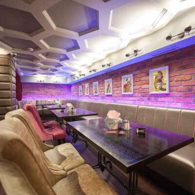 Клуб-ресторан Pin up