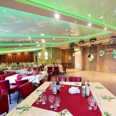 Кафе Гларус